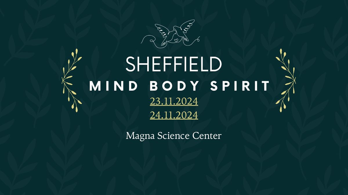 Sheffield Mind Body Spirit Weekend