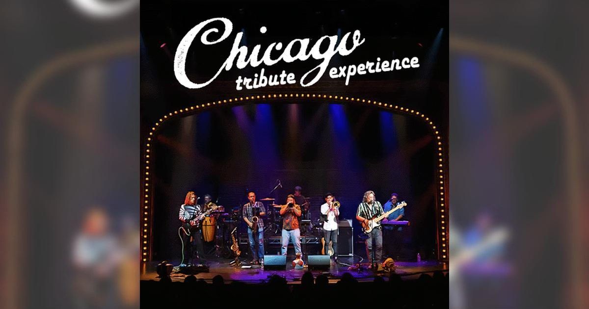 CHICAGO TRIBUTE EXPERIENCE | Campus JAX Newport Beach