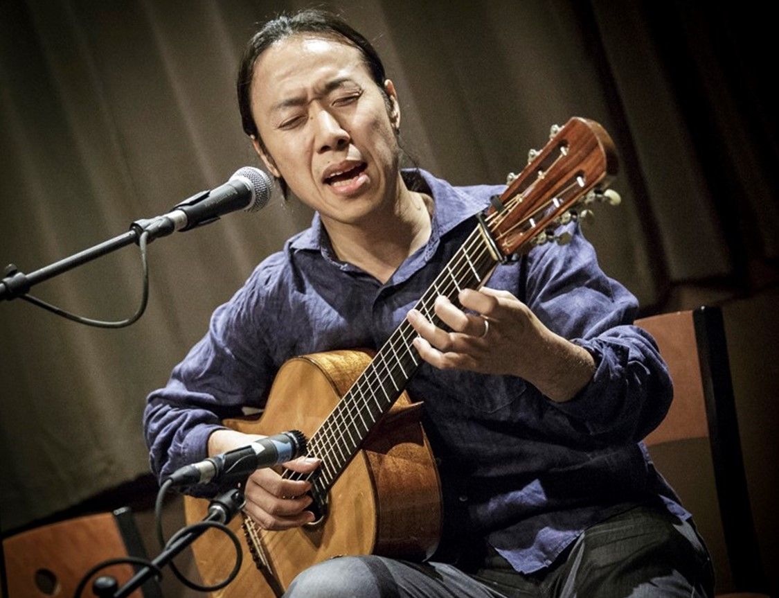 Hiroya Tsukamoto