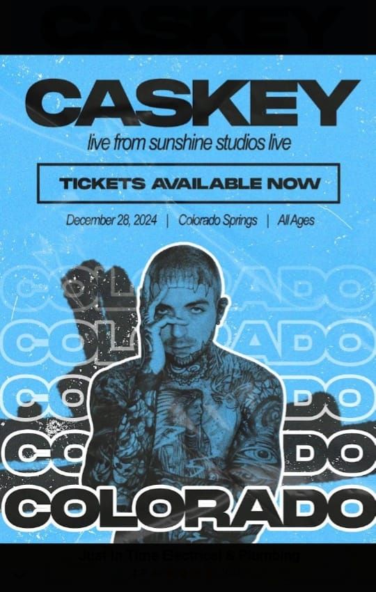 Caskey Live!