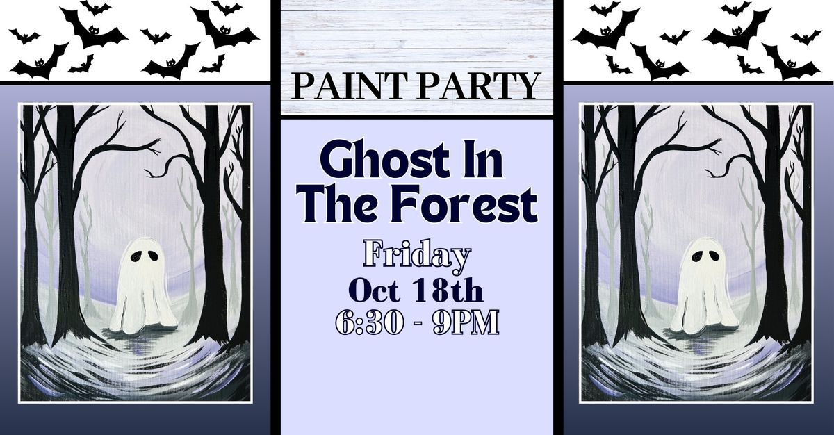 Paint Party @ The Nook Brew Co.