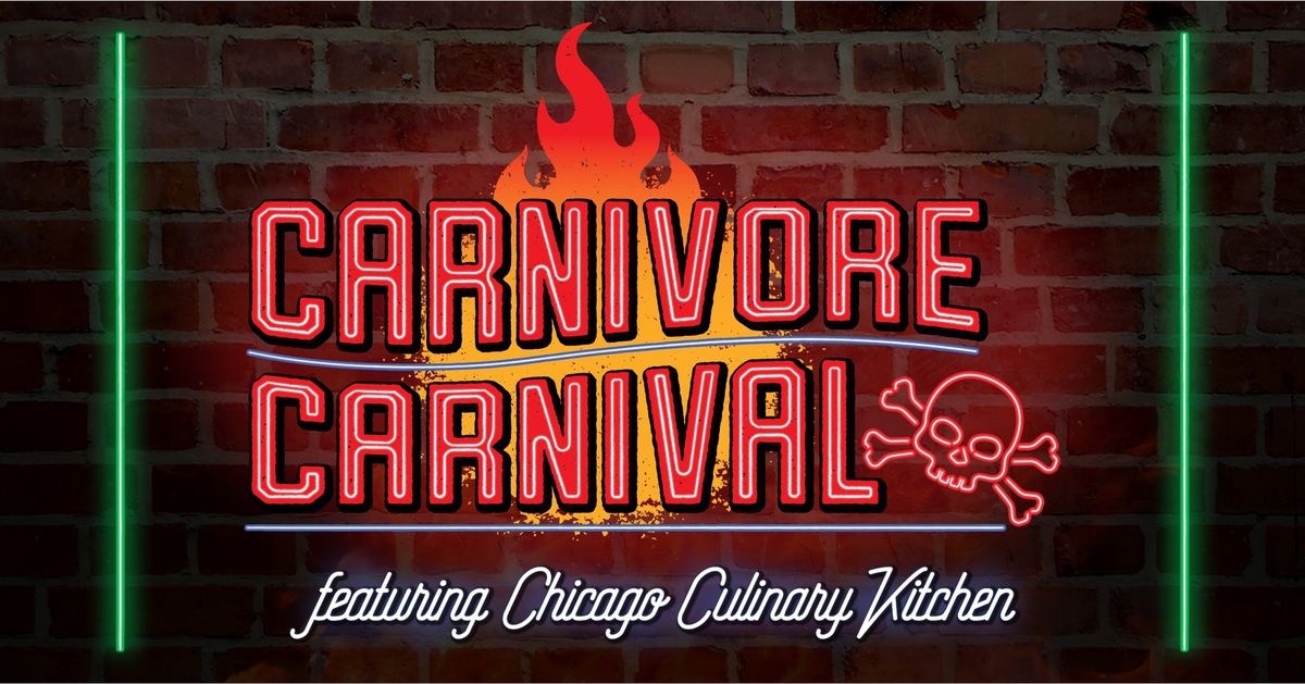 Carnivore Carnival featuring Rod Tuffcurls, Hi Infidelity, & More!