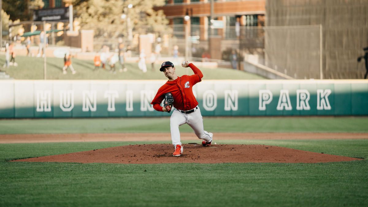 Parking Columbus Clippers at St. Paul Saints