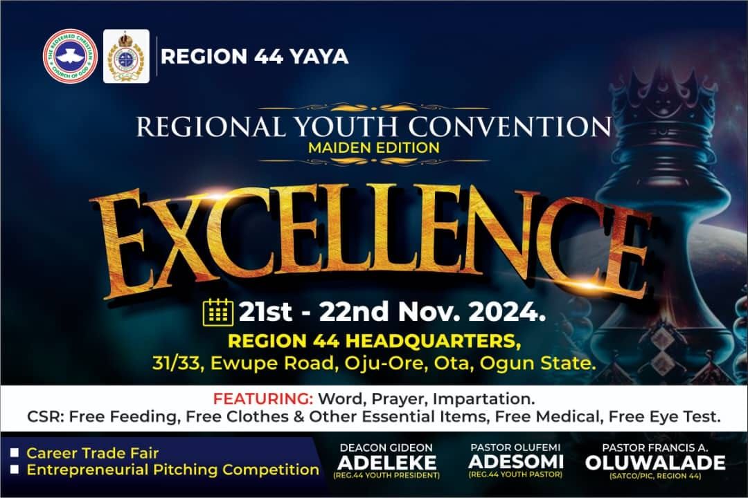 Regional Youth Convention 2024