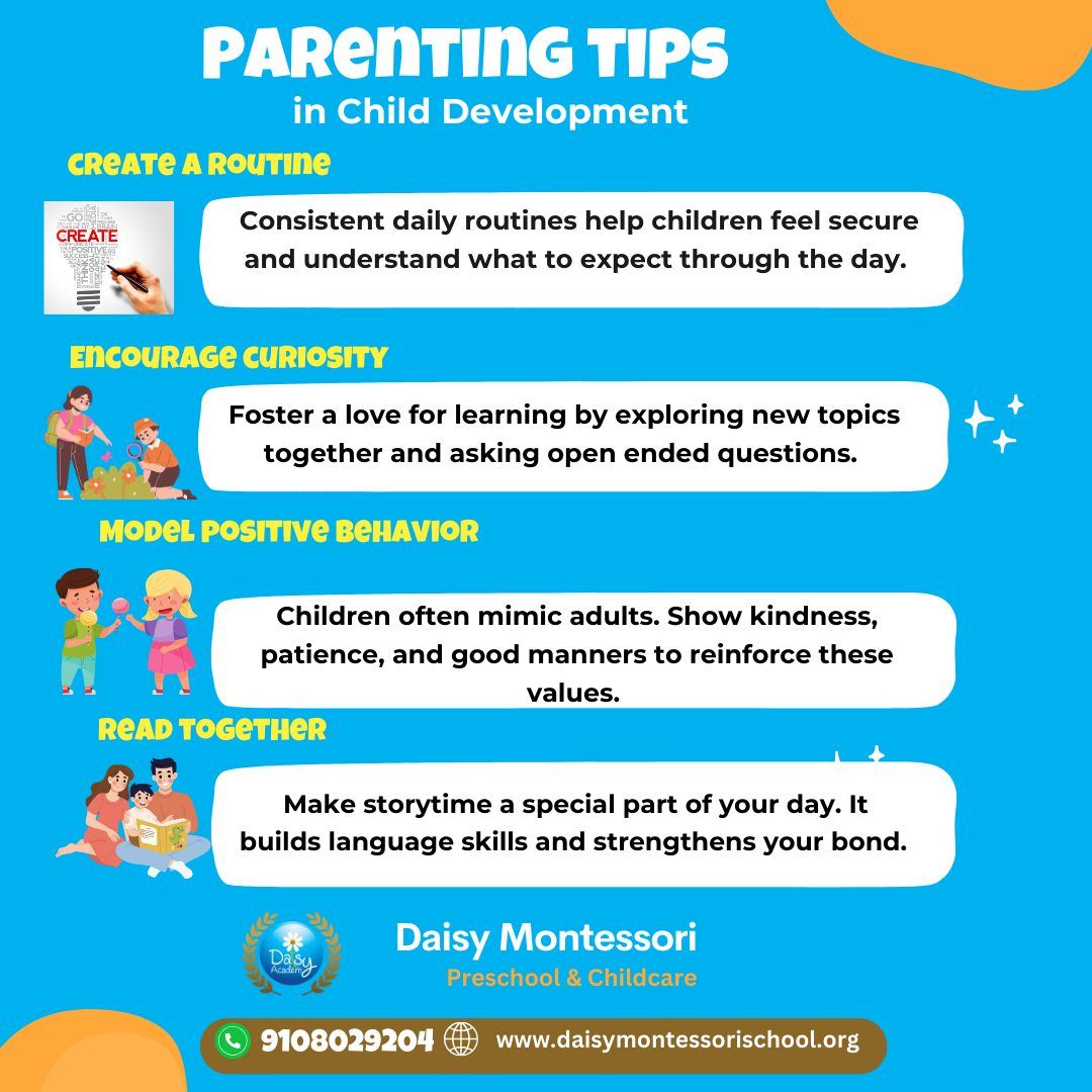 Parenting Tips & More