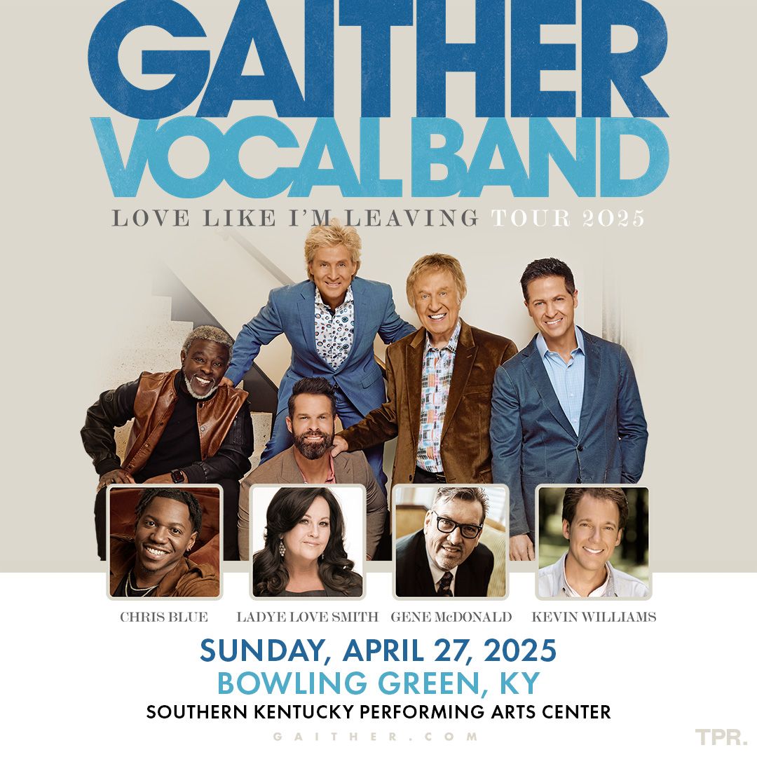 Gaither Vocal Band at Southern Kentucky Performing Arts Center