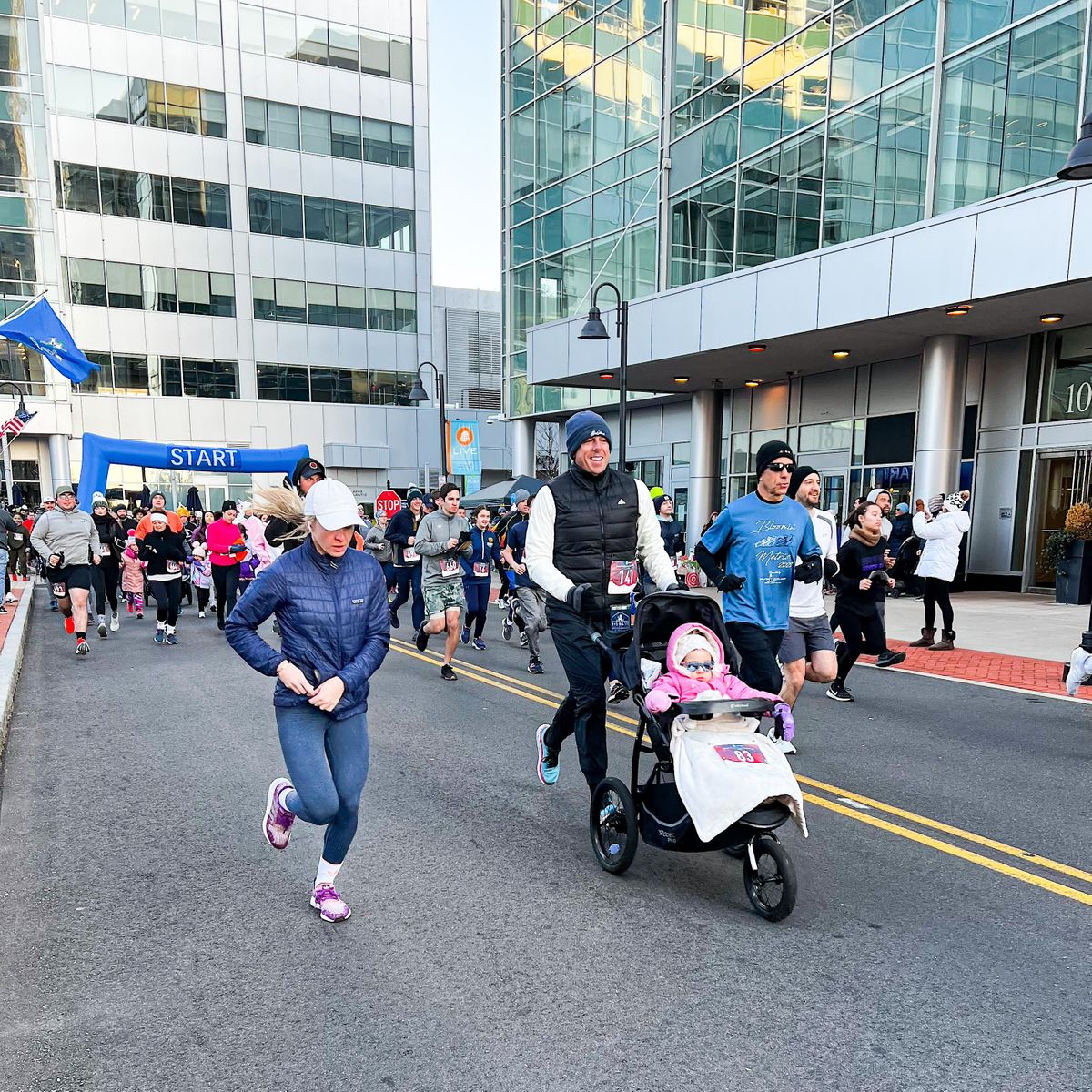 13th Annual Harbor Point Turkey Trot 5K Fun Run