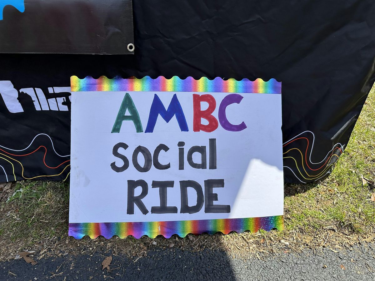 AMBC Social Ride X Bear Paw Bikes Baker Creek, Bear Paw Bikes