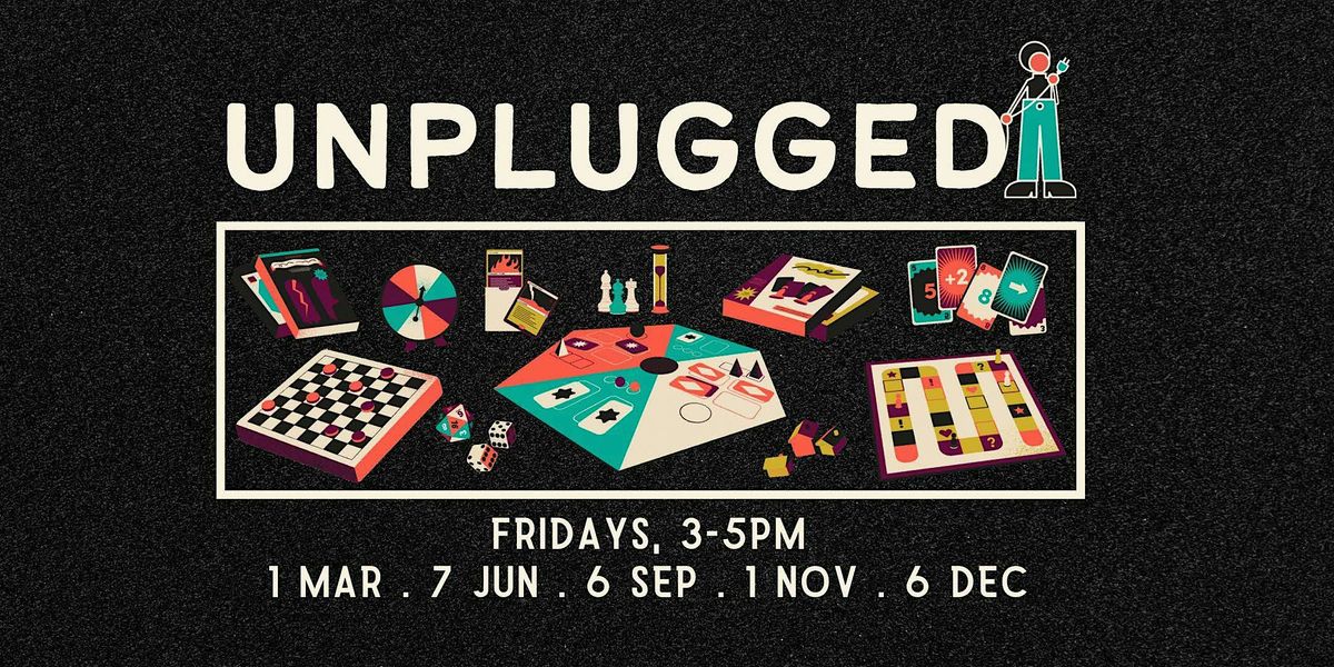 Unplugged | Choa Chu Kang Public Library