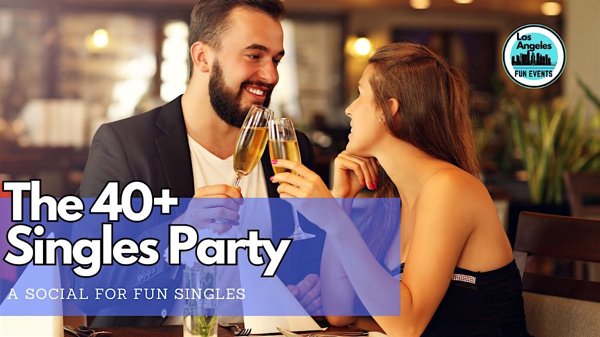 40+ Singles Party