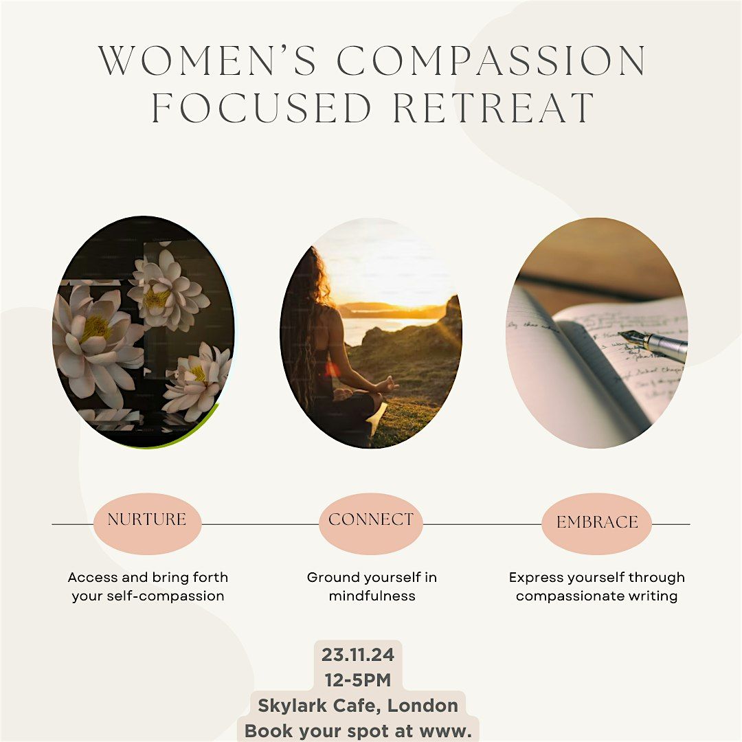 Embracing Autumn Women's Retreat