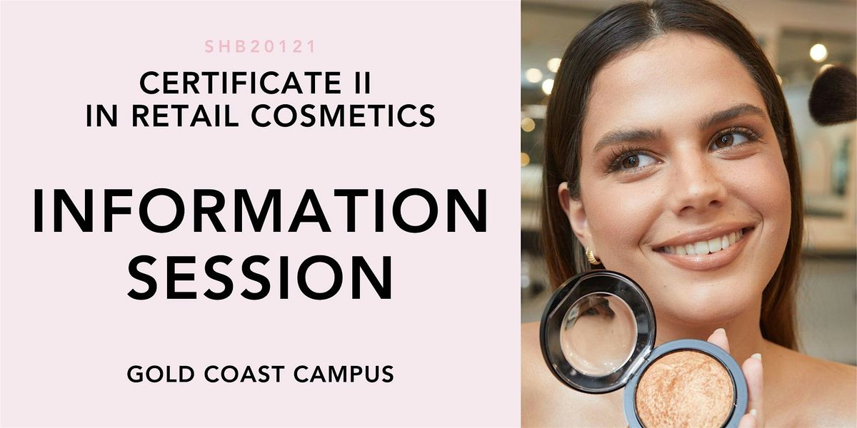Certificate II Information Session | Gold Coast