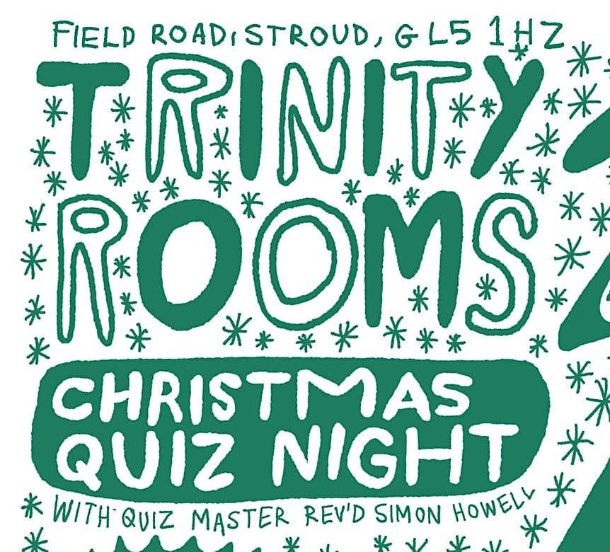 Quiz Night at Trinity