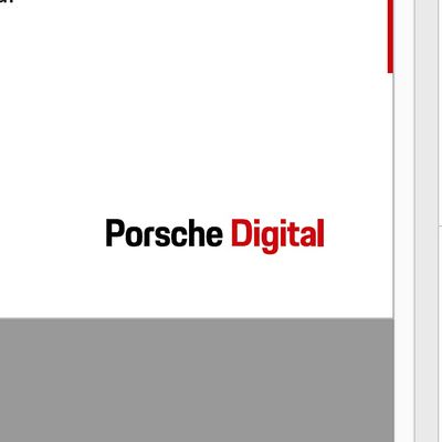 Porsche Digital GmbH