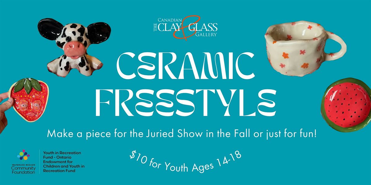 Ceramic Freestyle for Youth