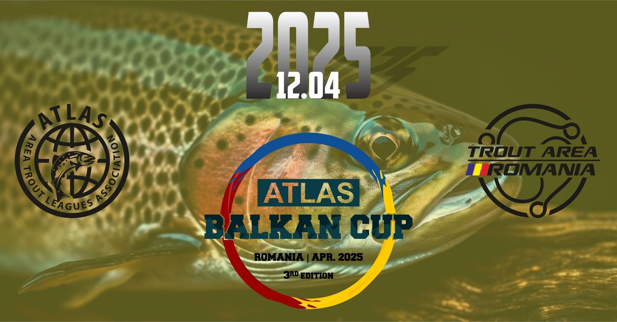 2025 The 3rd ATLAS Balkan Cup