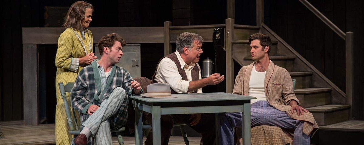 Death of a Salesman at Citadel Theatre