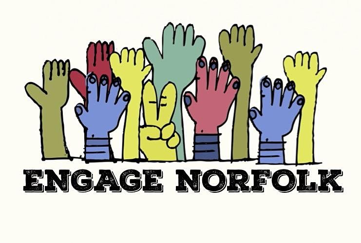 Volunteer At Engage Norfolk 22 Norfolk Scope Arena 22 March 22