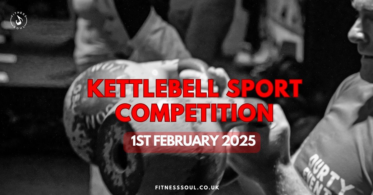 BEGINNERS KETTLEBELL COMPETITION