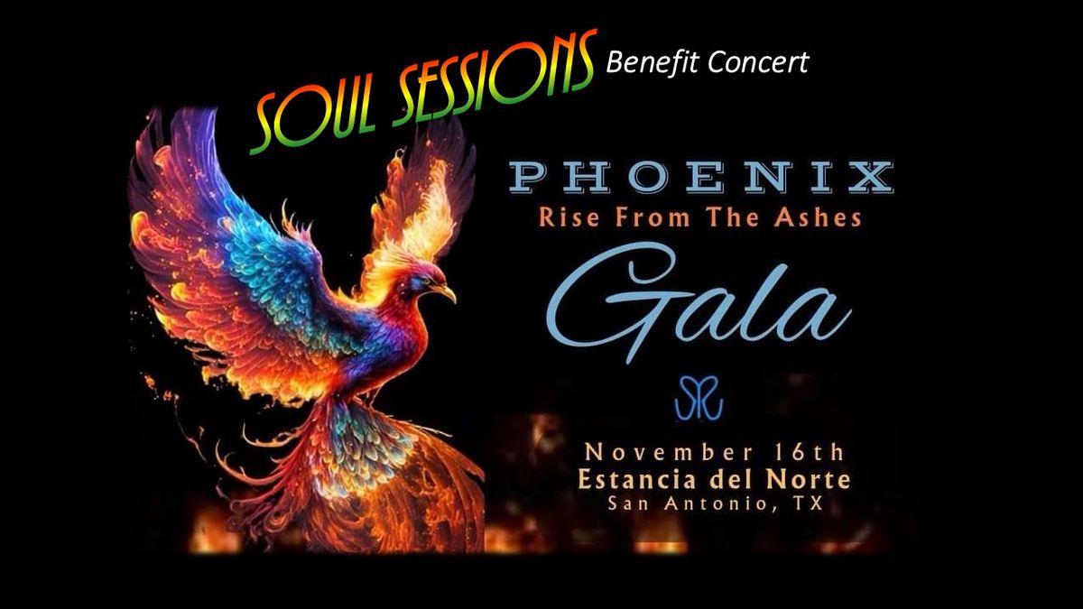 Soul Sessions ~ Room Redux Benefit Concert