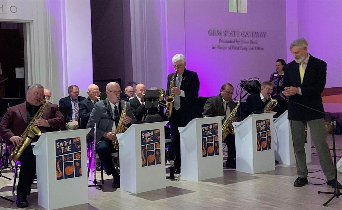 The Switch in Time Big Band