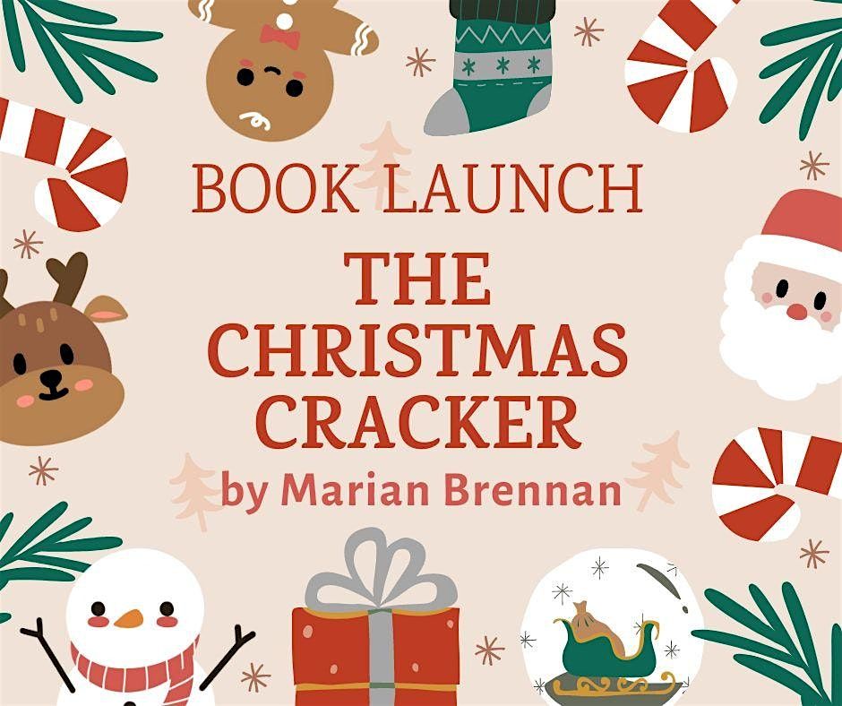 The Christmas Cracker-Book Launch