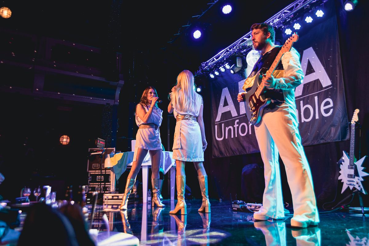 ABBA Unforgettable "ABBA Tribute Show" | Mannheim