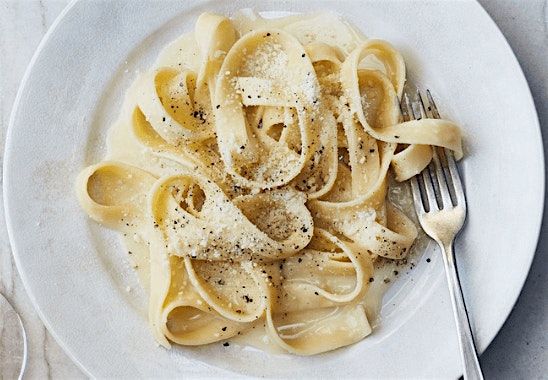 In-Person Class: Classic Handmade Pasta (SF)