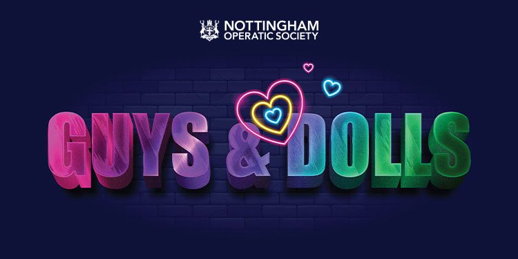 Nottingham Operatic Society: Guys & Dolls