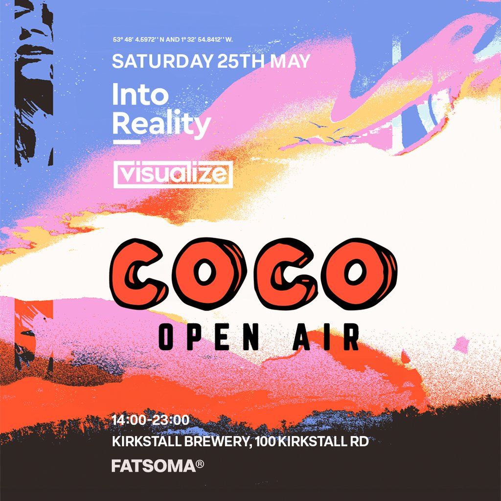 SOSA Coco - Open Air