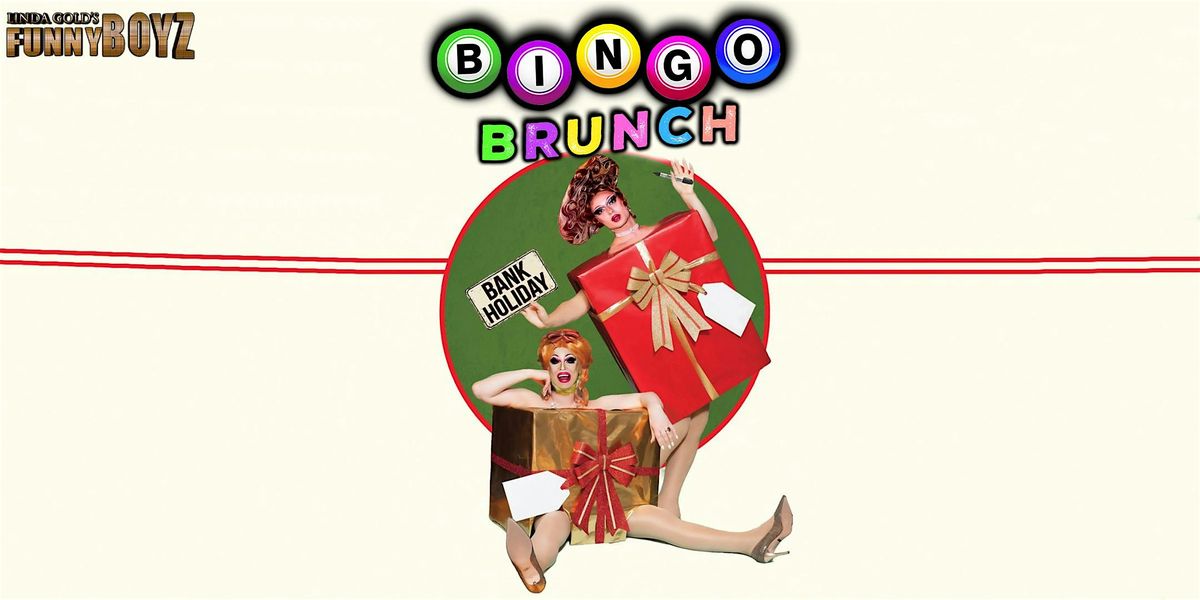 FunnyBoyz hosts... Bank Holiday Bottomless Brunch with Drag Queens