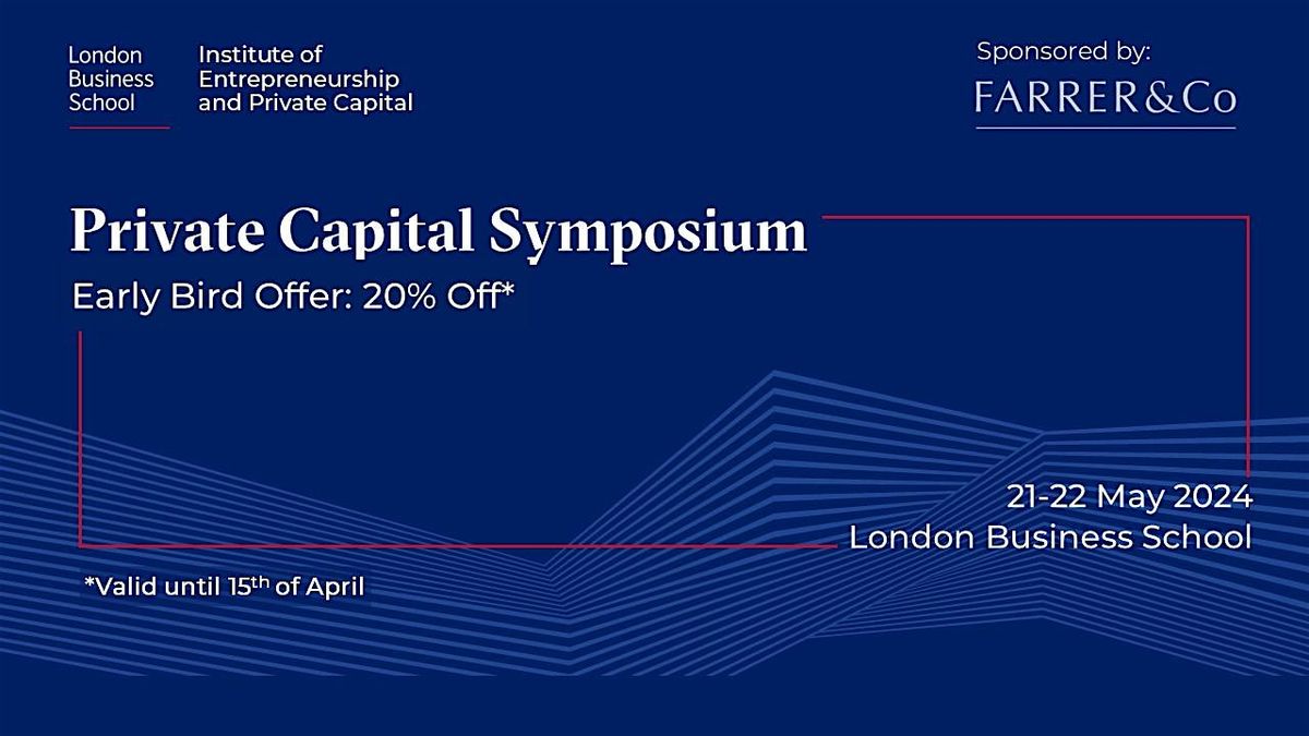 Private Capital Symposium 2024