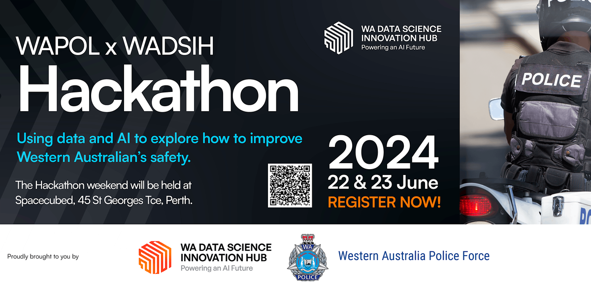 2024 WADSIH x WAPOL Hackathon