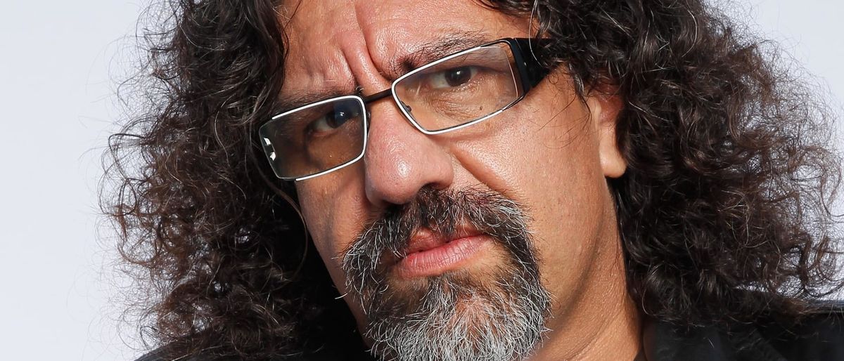 Martin Moreno at Laugh Out Loud Comedy Club