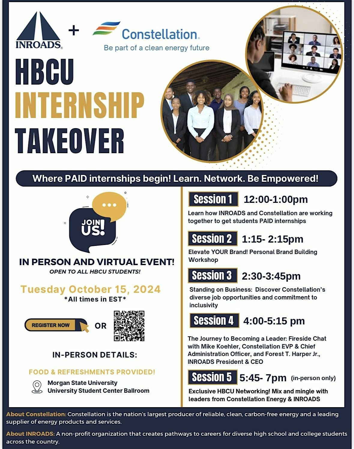 HBCU Takeover