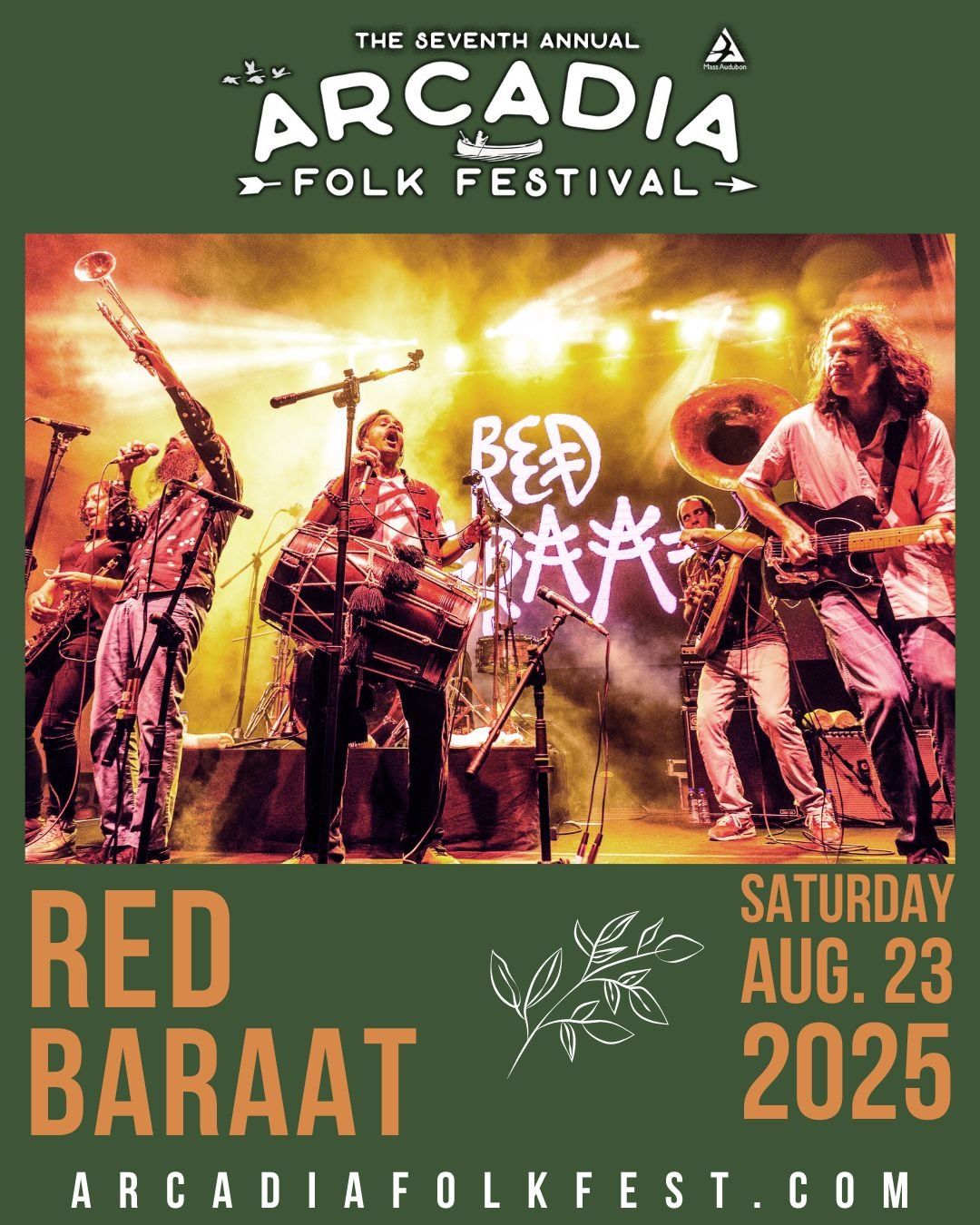 Red Baraat