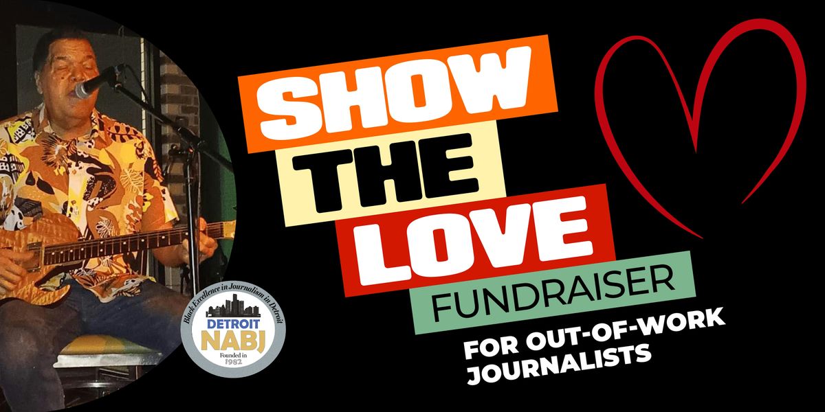 2024 Show the Love Fundraiser