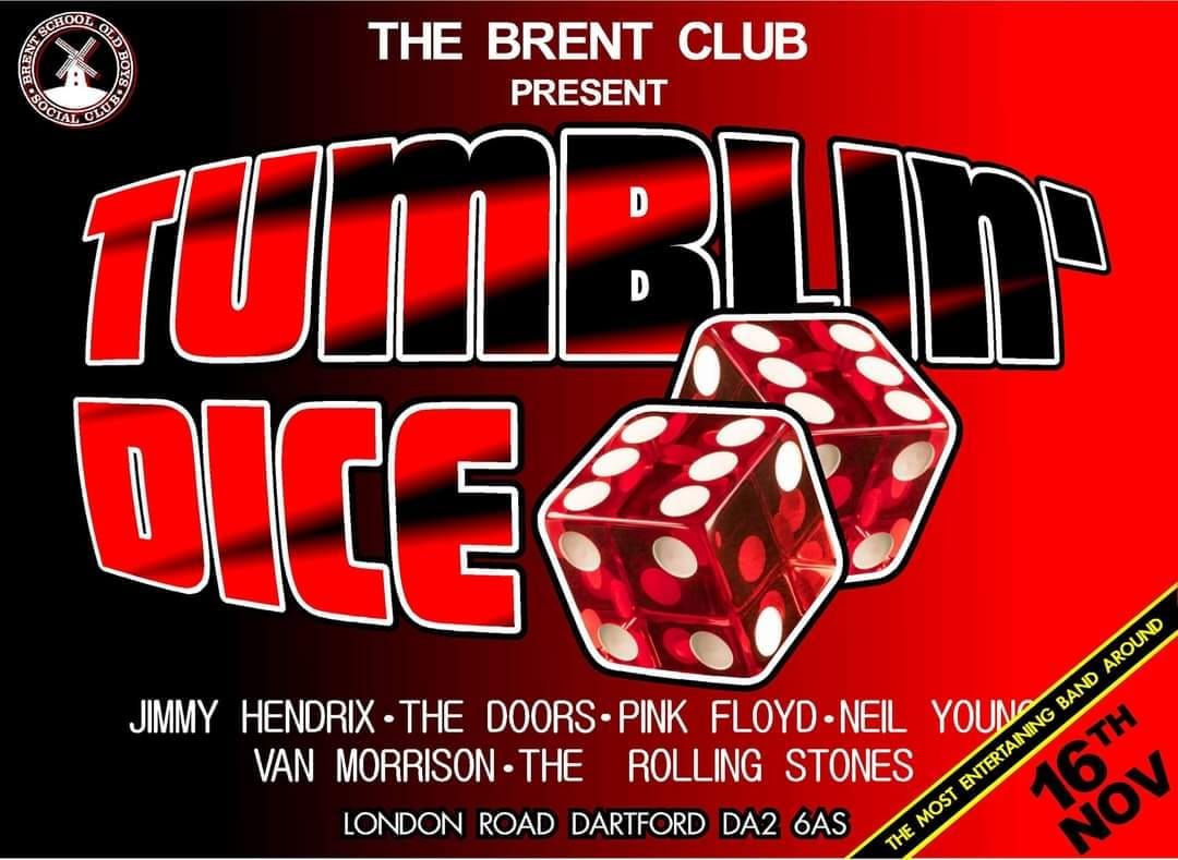 The Tumbling Dice 