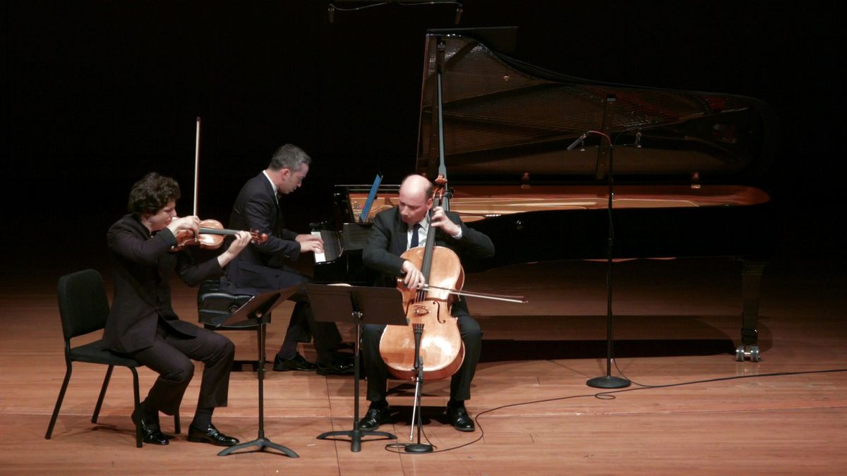 Chamber Music Society of Lincoln Center - Beethoven, Mozart, and Vaughan Williams at Lincoln Center - Alice Tully Hall