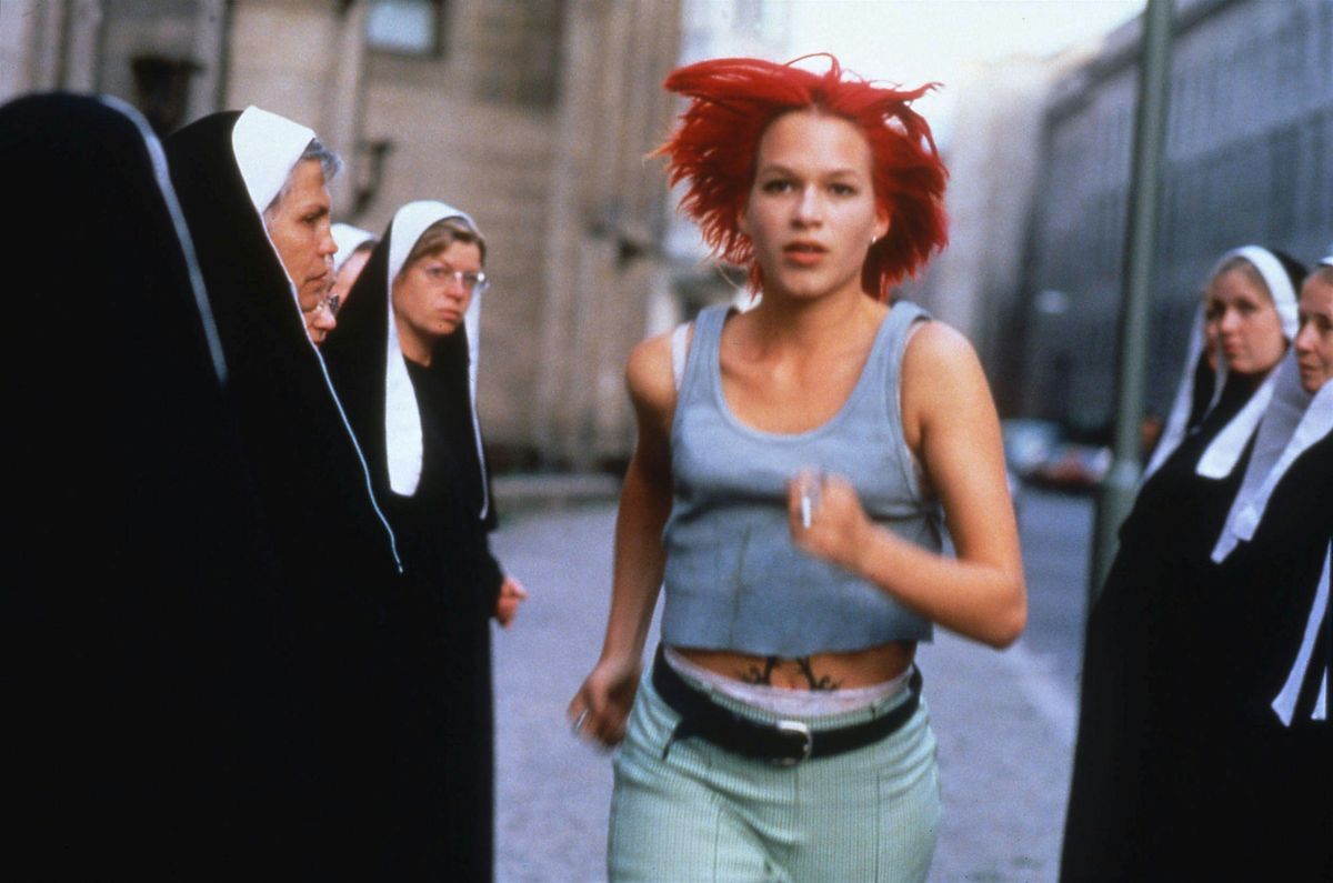 Goethe Sommerkino presents: Run Lola Run