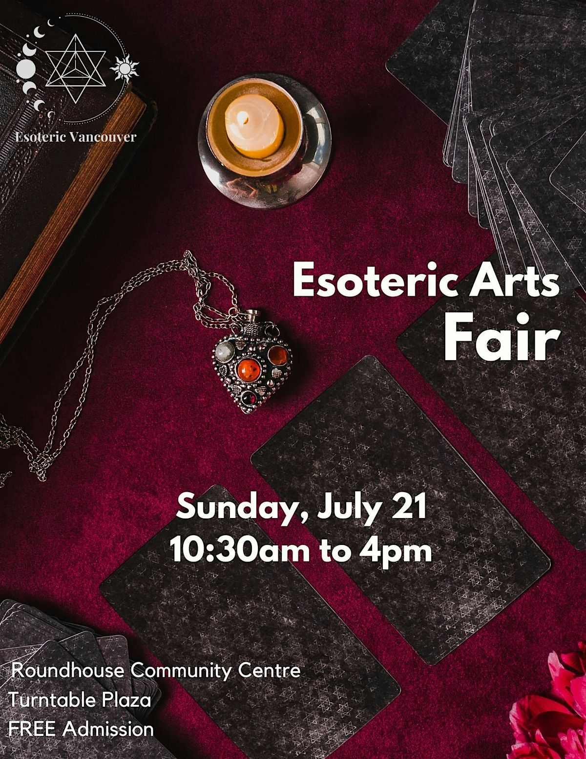 Esoteric Arts Fair by Esoteric Vancouver