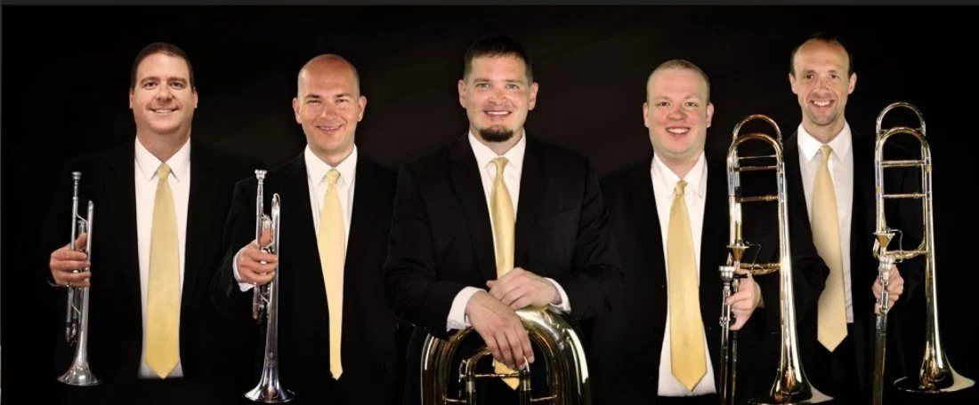 NC Brass Band Quintet Concert