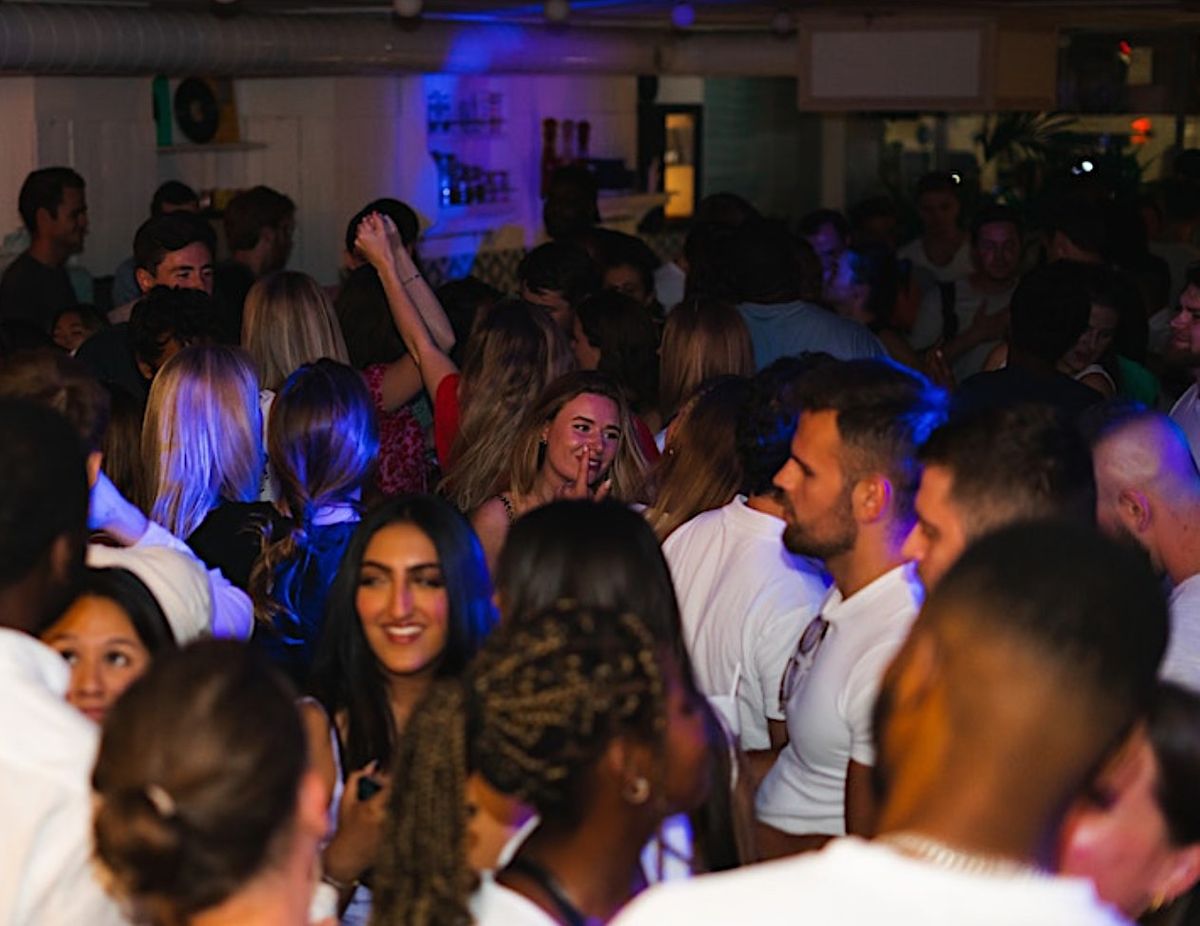 Bubba Oasis Clapham | The Best House Party in Town