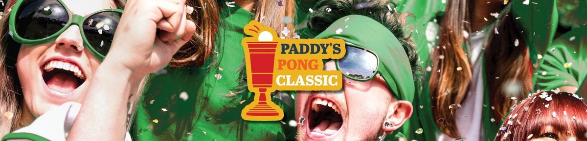 Paddy's Pong Classic