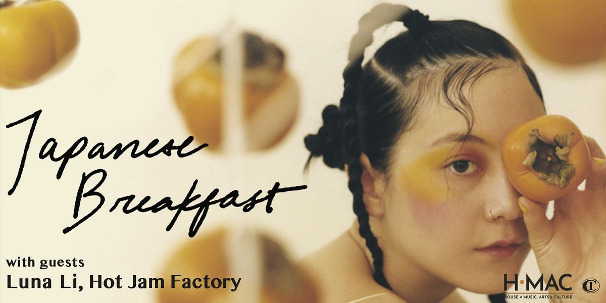 Japanese Breakfast at Harrisburg Midtown Arts Center