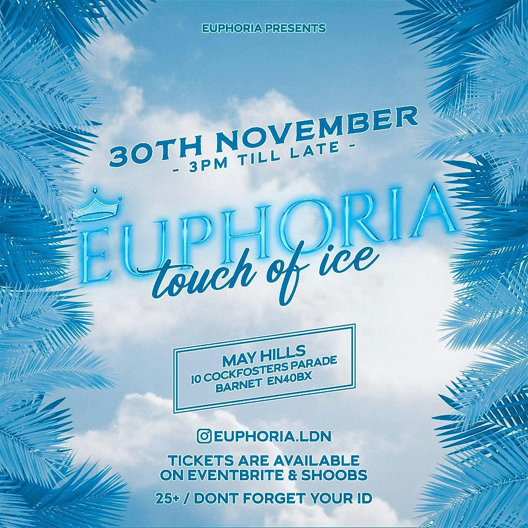 \u2744\ufe0f Euphoria - Touch of Ice \u2744\ufe0f