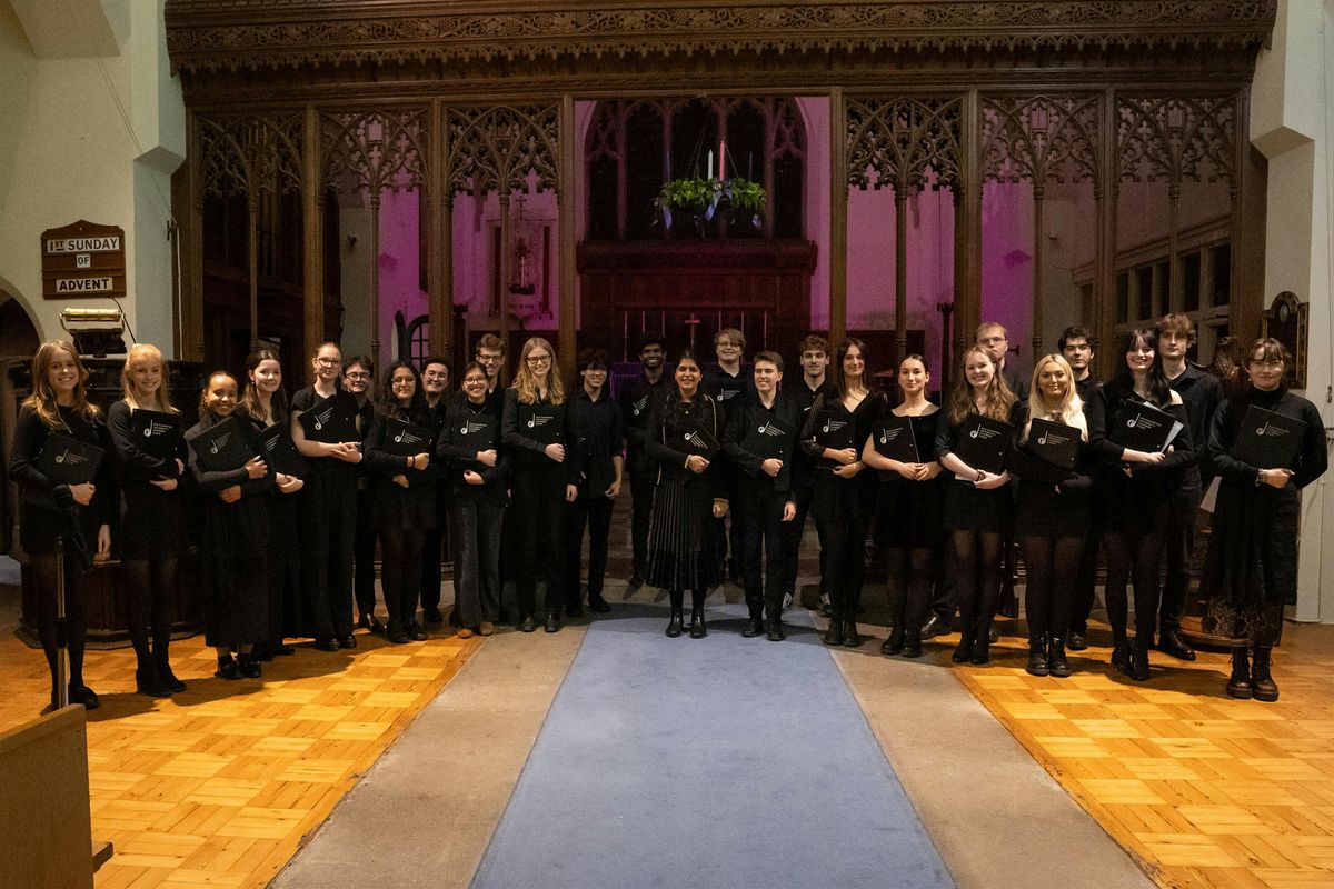 University of Southampton Chamber Choir: Faure\u2019s Requiem