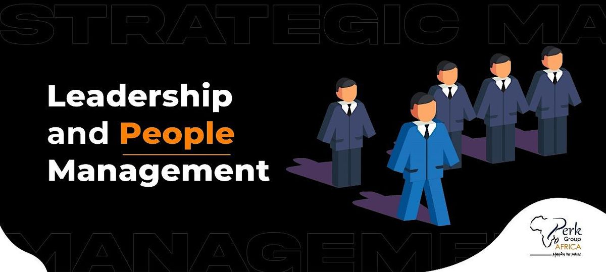 Leadership and People Management Training in Nairobi