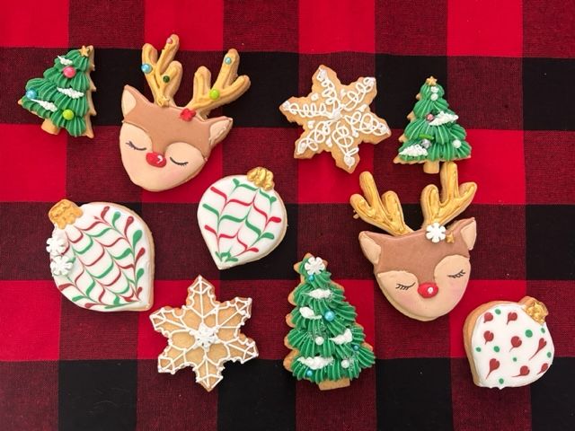 Kids Class: Royal Icing Cookies