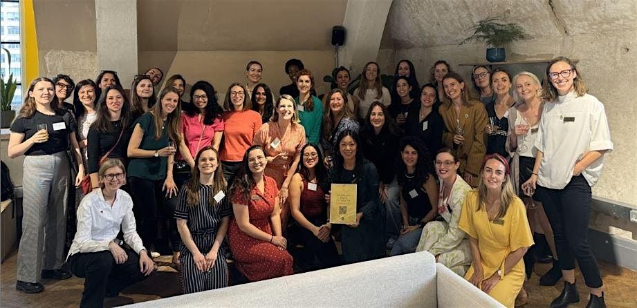 Women and Climate London Plant-Based Picnic